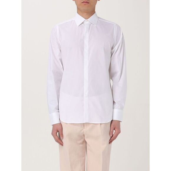 Manuel Ritz Shirt Men White